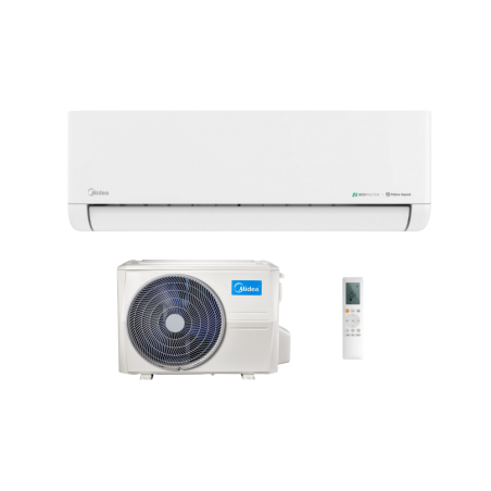 Klimatyzator ścienny Midea Solunar 2,1 kW (Zestaw) – KEF-07NXD1-A1