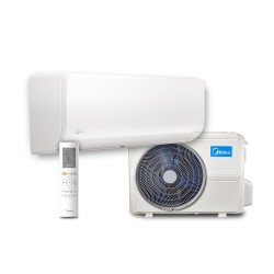 Klimatyzator ścienny Midea Xtreme Save Warmer Split 5.3kW (Zestaw) - KAG-W18NXD0-B1