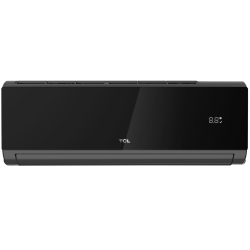 Klimatyzator Ścienny TCL ELITE Black Split 5.1 kW Czarny (Zestaw) - TAC-18CHSD/XA82IN BLACK Wi-Fi