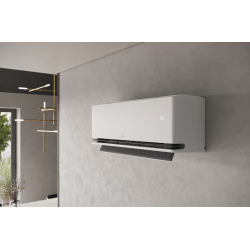 Klimatyzator Ścienny LG DUALCOOL AI Deluxe Soft Air 5 kW  (Zestaw) - H18S1DA