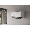 Klimatyzator Ścienny LG DUALCOOL AI Deluxe Soft Air 5 kW  (Zestaw) - H18S1DA