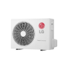 Klimatyzator Ścienny LG DUALCOOL AI Deluxe Soft Air 5 kW  (Zestaw) - H18S1DA