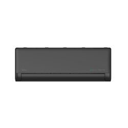 Klimatyzator Ścienny MIDEA SOLSTICE Dark Split 2,6 kW (Zestaw) - KEZ-09N8-A1B