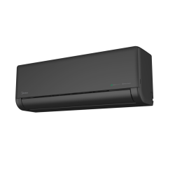 Klimatyzator Ścienny MIDEA SOLSTICE Dark Split 2,6 kW (Zestaw) - KEZ-09N8-A1B