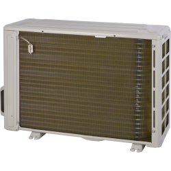 Klimatyzator Ścienny MIDEA BREEZELESS E Split 2,8 kW (Zestaw) - KCB-09NXD1-A1