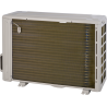 Klimatyzator Ścienny MIDEA BREEZELESS E Split 2,8 kW (Zestaw) - KCB-09NXD1-A1