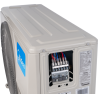 Klimatyzator Ścienny MIDEA BREEZELESS E Split 2,8 kW (Zestaw) - KCB-09NXD1-A1