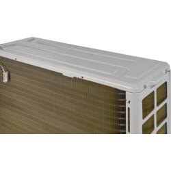 Klimatyzator Ścienny MIDEA BREEZELESS E Split 2,8 kW (Zestaw) - KCB-09NXD1-A1