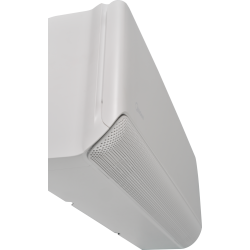 Klimatyzator Ścienny MIDEA BREEZELESS E Split 3.6kW (Zestaw) - KCB-12NXD1-A1
