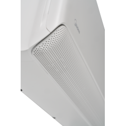 Klimatyzator Ścienny MIDEA BREEZELESS E Split 3.6kW (Zestaw) - KCB-12NXD1-A1