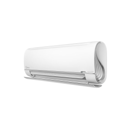 Klimatyzator Ścienny MIDEA BREEZELESS + Split 2.6kW (Zestaw) -KFA-09N8-B1