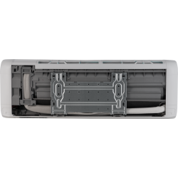 Klimatyzator Ścienny MIDEA BREEZELESS+ Split 2.6kW (Zestaw) - KFA-09N8-BA1