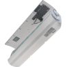 Klimatyzator Ścienny MIDEA BREEZELESS+ Split 2.6kW (Zestaw) - KFA-09N8-BA1