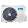 Klimatyzator ścienny Midea Oasis Pro+ 2,5 kW (Zestaw) – KOP-09N8-A1