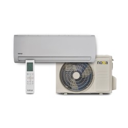 Klimatyzator Ścienny NOXA Lucky Hot Split 2.6 kW (Zestaw) - SAL-25B-1BH