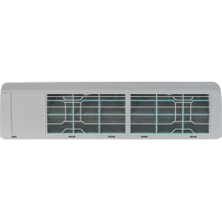 Klimatyzator Ścienny NOXA Lucky Hot Split 2.6 kW (Zestaw) - SAL-25B-1BH