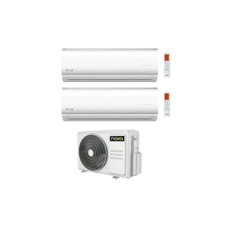 Klimatyzator Multi NOXA Lucky Hot 5.3 kW (Zestaw) – SXM2‑18‑LU0909‑A1