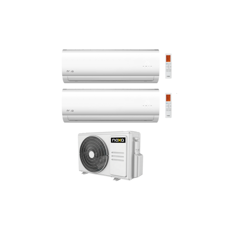 Klimatyzator Multi NOXA Lucky Hot 5.3 kW (Zestaw) – SXM2‑18‑LU0909‑A1