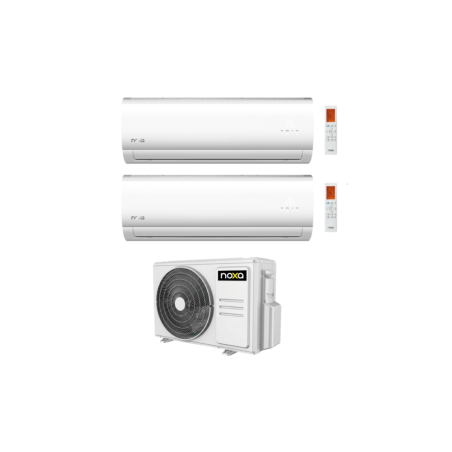 Klimatyzator Multi NOXA Lucky Hot 5.3 kW (Zestaw) – SXM2‑18‑LU0909‑A1