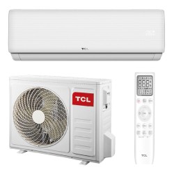Klimatyzator Ścienny TCL ELITE Split 2.6 kW (Zestaw) - TAC-09CHSD/XAB1IN