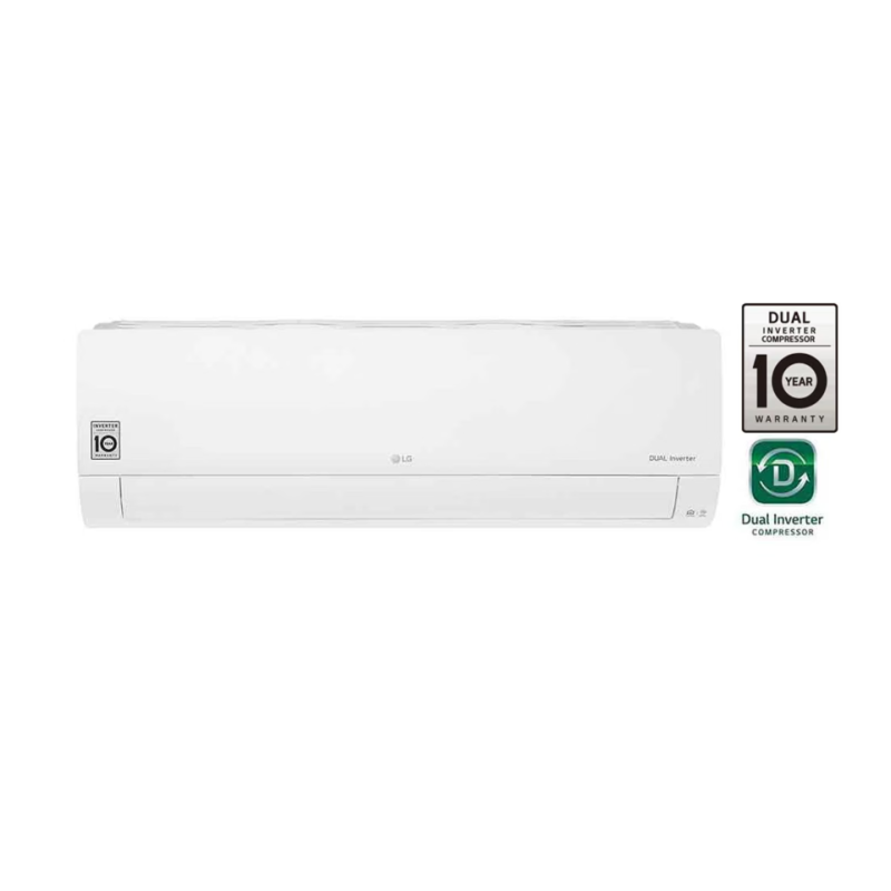 Klimatyzator Ścienny LG Standard 2 2026 2,5 kW (Zestaw) - EZ09CYN
