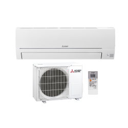 Klimatyzator Ścienny MITSUBISHI ELECTRIC BASIC HR Split 5.0 kW (Zestaw) - BASIC HR-50