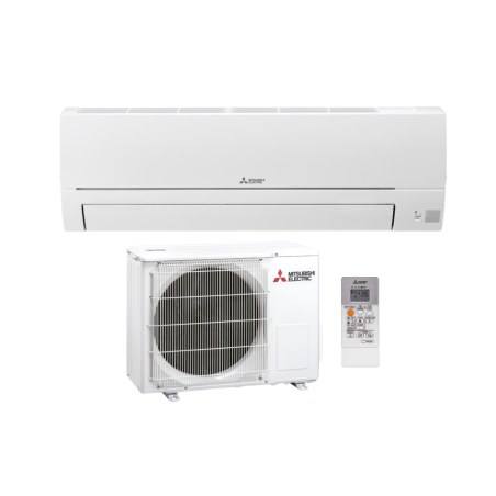 Klimatyzator Ścienny MITSUBISHI ELECTRIC BASIC HR Split 7.1 kW (Zestaw) - BASIC HR-71