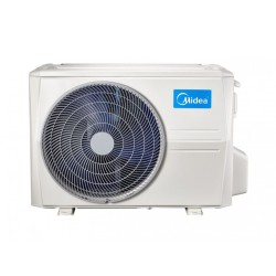 Klimatyzator ścienny Midea Solunar 7,0 kW (Zestaw) – KEF-24NXD1-A1