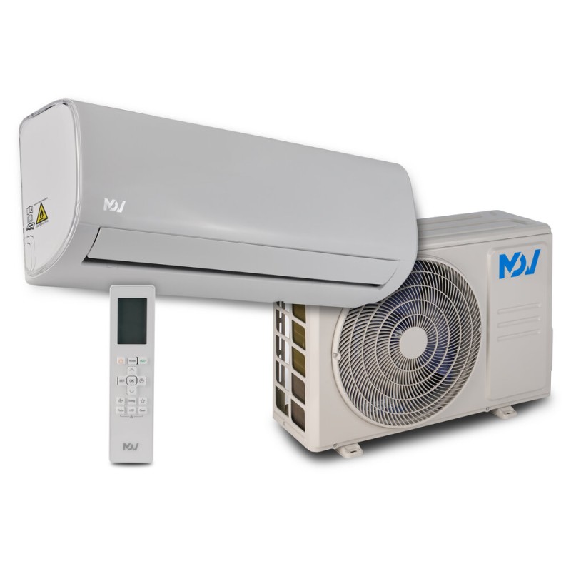 Klimatyzator ścienny MDV Aroma Split 2.6 kW (zestaw) - ZAF-09N8-C1