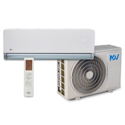 Klimatyzator ścienny MDV Blue XT Split 3.5 kW (zestaw) - ZBXT-12N8-A1