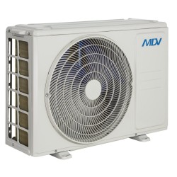 Klimatyzator ścienny MDV Blue XT Split 3.5 kW (zestaw) - ZBXT-12N8-A1