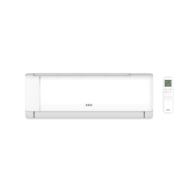 Klimatyzator Ścienny ANDE QUANTUM Split 3,5 kW (Zestaw) - AND-Q12HB