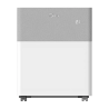 Klimatyzator przenośny Midea PortaSplit 3.5 kW cichy, wifi, 4w1, osuszacz (Zestaw) - MMCS-12HRN8-QRD0