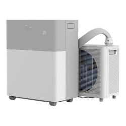 Klimatyzator przenośny Midea PortaSplit 2.3 kW MMCS-08CRN8-QRD0