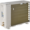 Klimatyzator MIDEA Split 7.0 kW (J. Zewn.) -  MOX430U-24HFN8-Q1(GA)