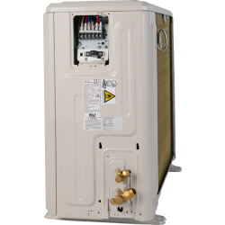 Klimatyzator MDV Split 7 kW (J. Zewn.) - MOX431-24HFN8-QRD0N