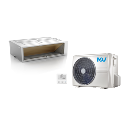 Klimatyzator Kanałowy MDV Split 3.5 kW (Zestaw) - ZMTJ-12N8-A1