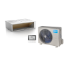 Klimatyzator Kanałowy MIDEA Split 5.3 kW (zestaw) - KMTJ-18N8-A1