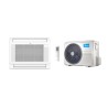 Klimatyzator Konsola WARMER Midea Split 5.0kW (zestaw) - KMFAE-17N8-C2H