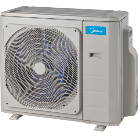 Klimatyzator MIDEA MULTI WARMER Multi 10.6 kW (J. Zewn.) - M4O-36FN8-QH