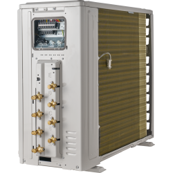 Klimatyzator MIDEA MULTI WARMER Multi 10.6 kW (J. Zewn.) - M4O-36FN8-QH