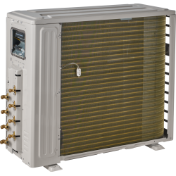 Klimatyzator MIDEA MULTI WARMER Multi 10.6 kW (J. Zewn.) - M4O-36FN8-QH