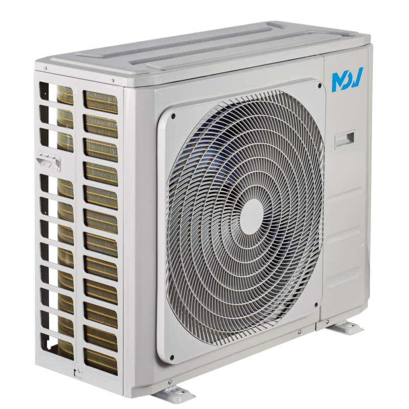 Klimatyzator MDV Multi Free Match Multi 12,3 kW (J. Zewn.) - M5OE-42HFN8-QAH