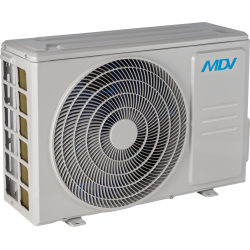 Klimatyzator KONSOLA MDV Split 3.5 kW (J. Zewn.) - MOX133-12HFN8-QRD0N