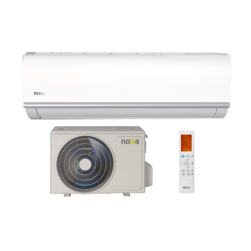 Klimatyzator Ścienny NOXA COOL Split 5.3 kW (Zestaw) - SCO-50B-1D