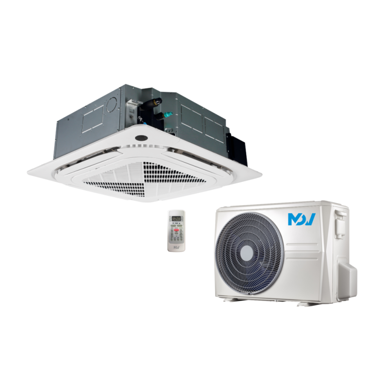 Klimatyzator MDV OFFICE STANDARD Split 3.5 kW (Zestaw) - ZMCA-12N8-D1