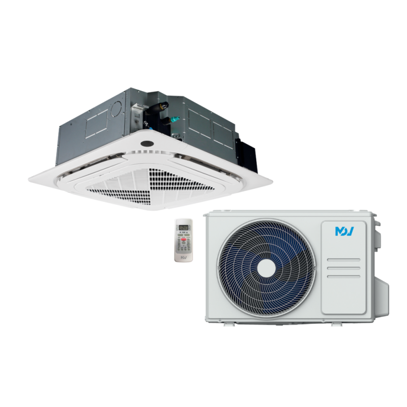 Klimatyzator MDV OFFICE Split 5.3kW (Zestaw) - ZMCA-18N8-D1