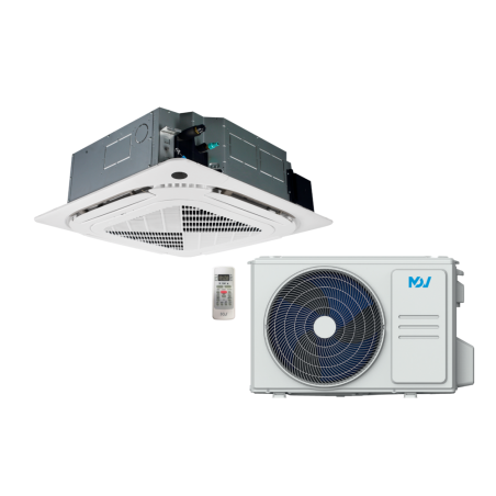 Klimatyzator MDV OFFICE Split 5.3kW (Zestaw) - ZMCA-18N8-D1