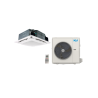 Klimatyzator kasetonowy MDV Split 7.0 kW (Zestaw) - ZMCD-24N8-D1
