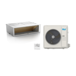 Klimatyzator kanałowy MDV Split 15.2 kW (Zestaw) - ZMTJ-55N8-A3